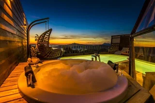 Сарыбелен: Kas Dome Villas