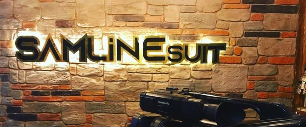 Samline Suit — фото 1