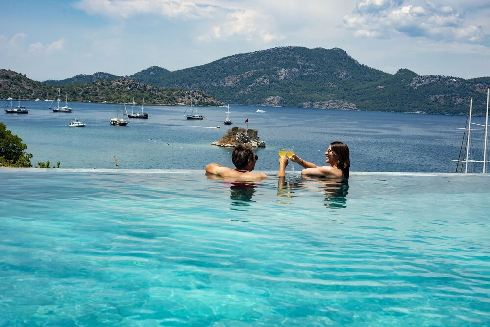 Селимийе: Alice Tatil Evi