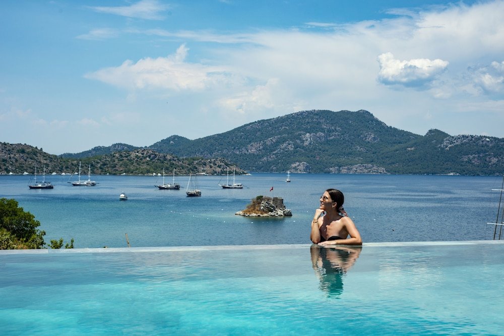 Селимийе: Alice Tatil Evi