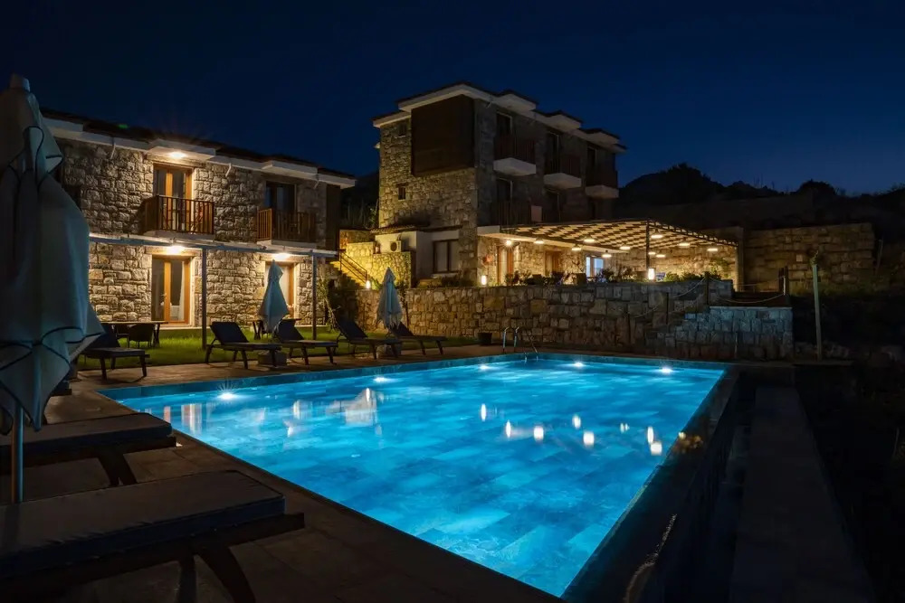 Селимийе: Alice Tatil Evi