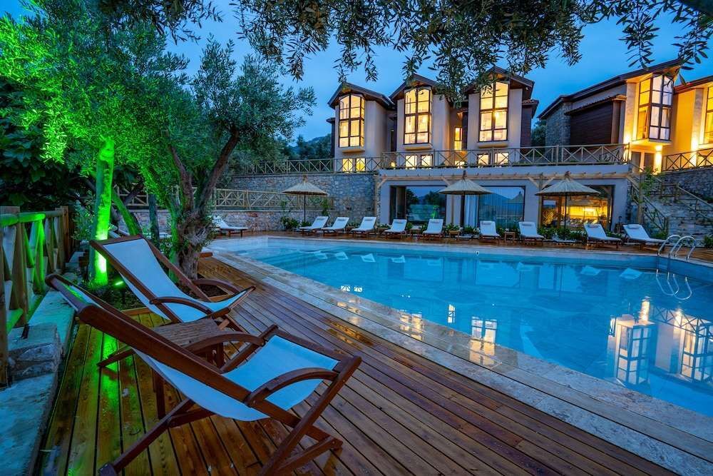 Селимийе: Boho Garden Selimiye