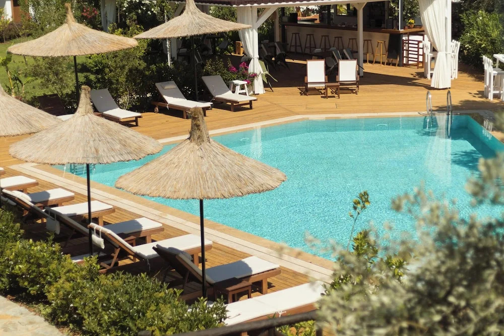 Селимийе: Boho Garden Selimiye