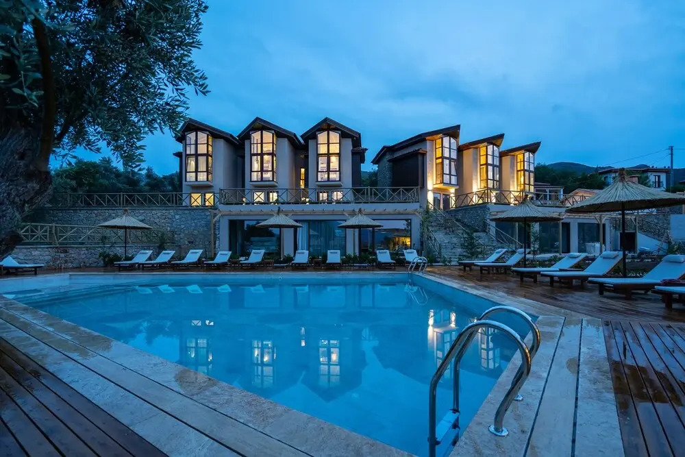 Селимийе: Boho Garden Selimiye