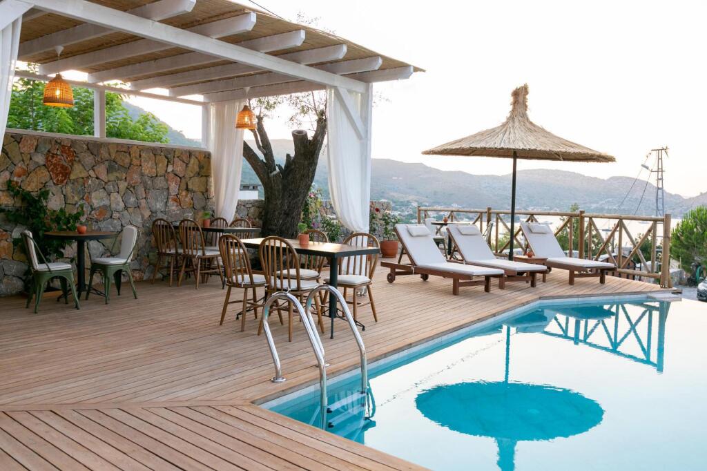 Селимийе: Boho Garden Selimiye