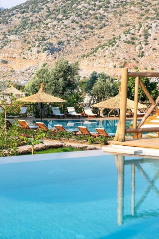 Селимийе: Boho Garden Selimiye