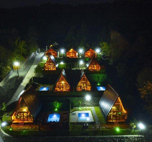 Сакарья: Poem Sapanca Bungalov