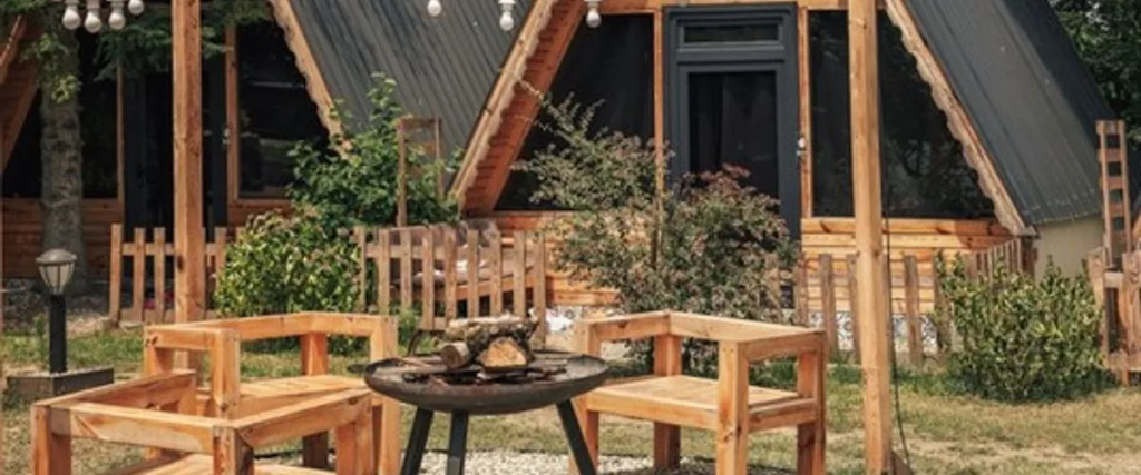 Сакарья: Sapanca Tas Ev &  Bungalow