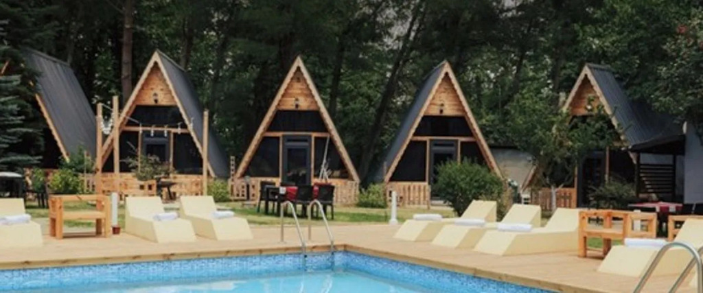 Сакарья: Sapanca Tas Ev &  Bungalow