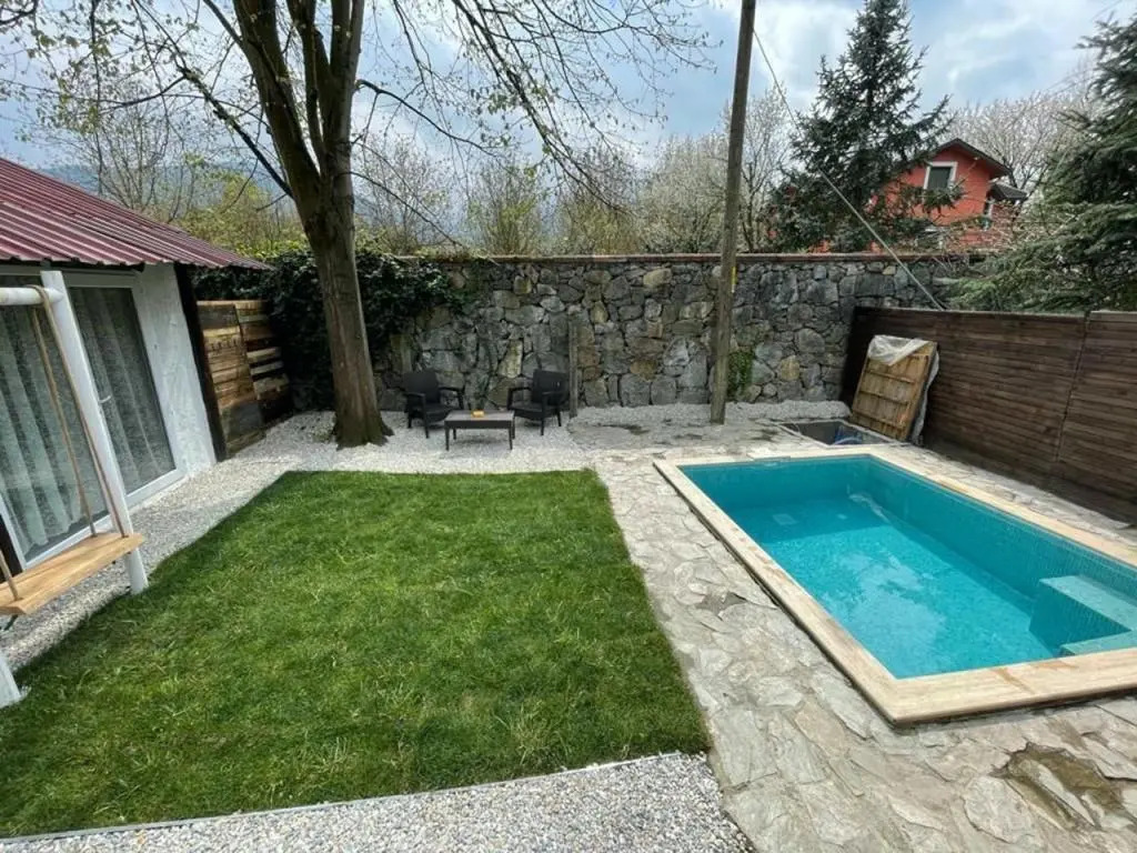 Сакарья: Sapanca Tas Ev &  Bungalow