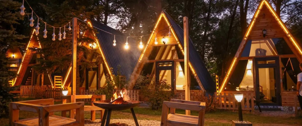 Сакарья: Sapanca Tas Ev &  Bungalow