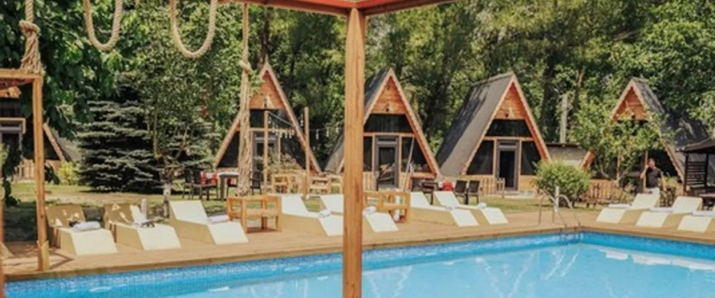 Сакарья: Sapanca Tas Ev &  Bungalow
