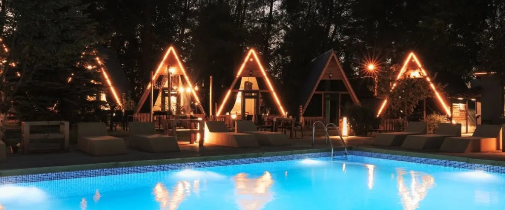 Сакарья: Sapanca Tas Ev &  Bungalow