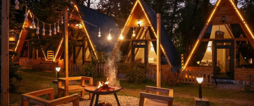 Сакарья: Sapanca Tas Ev &  Bungalow
