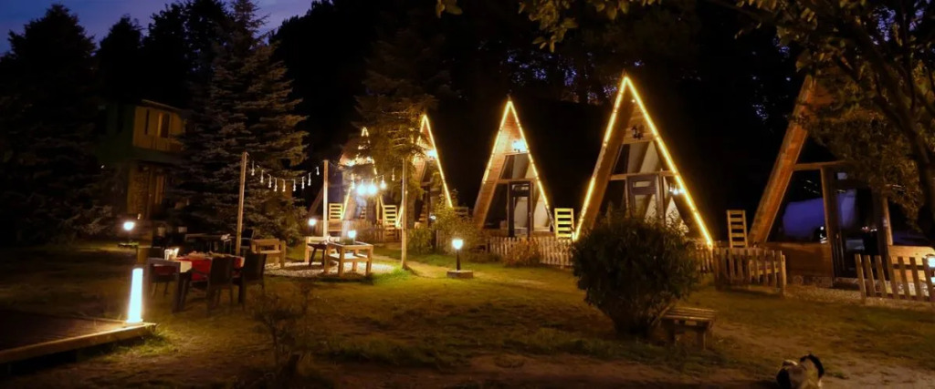 Сакарья: Sapanca Tas Ev &  Bungalow