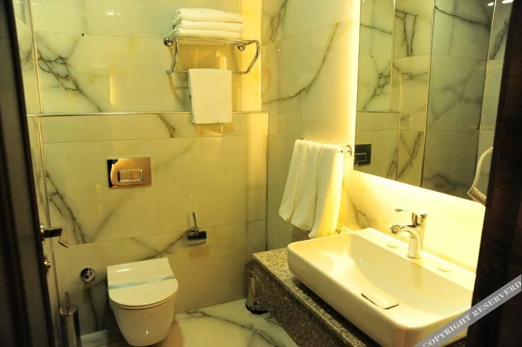 Сарыкамыш: Iceberg Otel