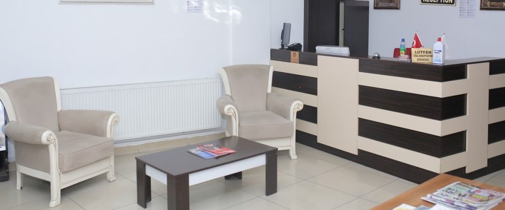 Самсун: Anıt Otel Samsun