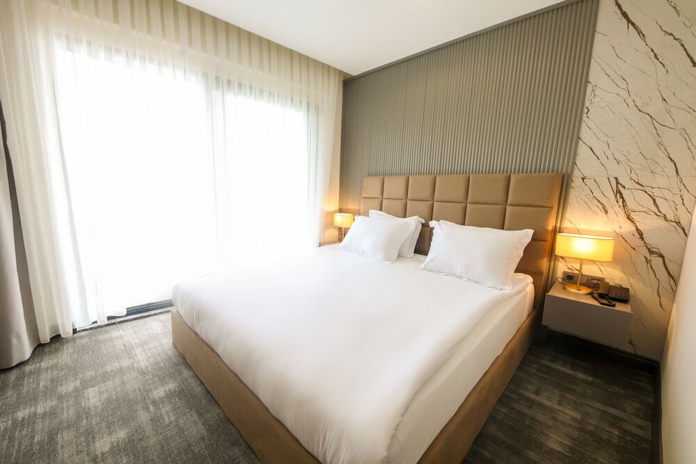 Самсун: Daric Hotels