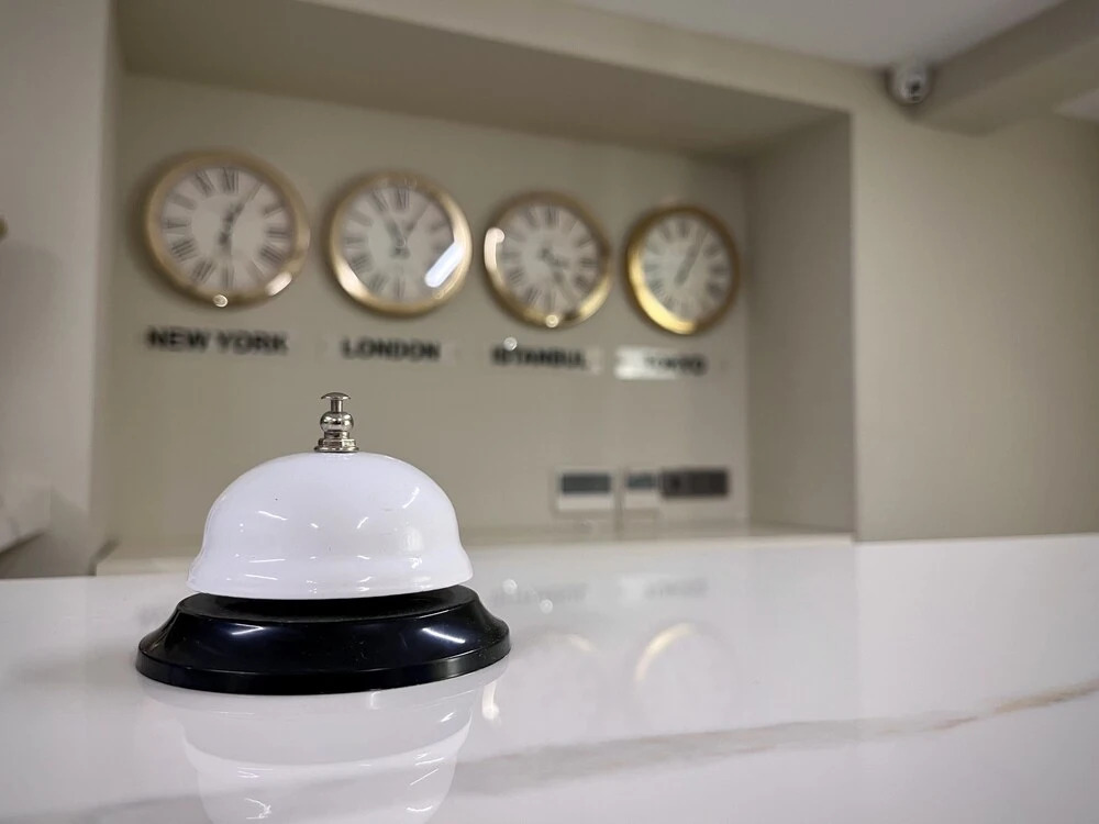 Самсун: Daric Hotels