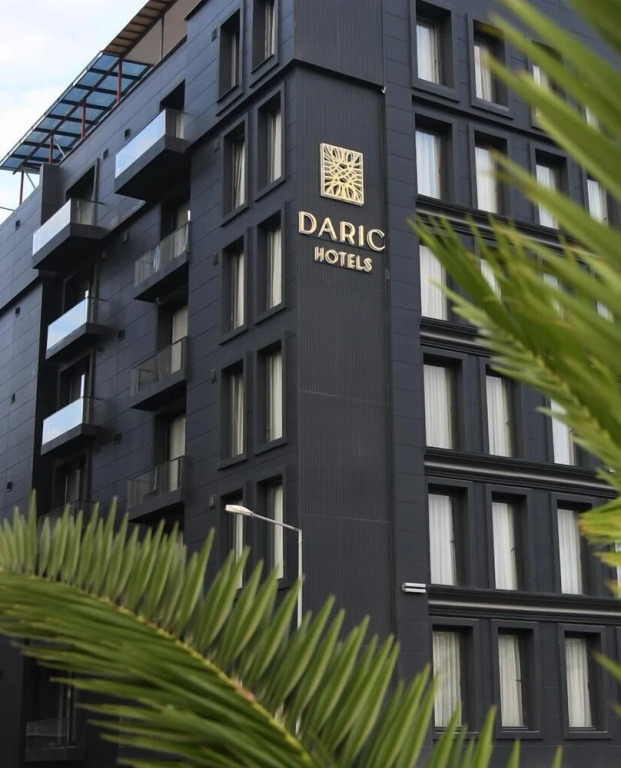 Самсун: Daric Hotels