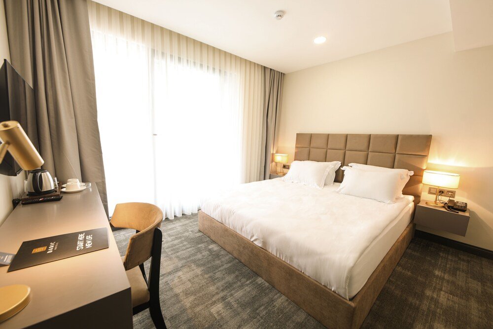 Самсун: Daric Hotels