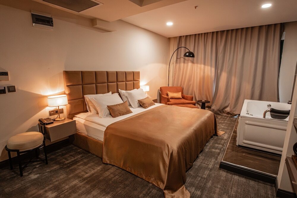 Самсун: Daric Hotels