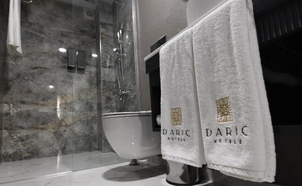 Самсун: Daric Hotels