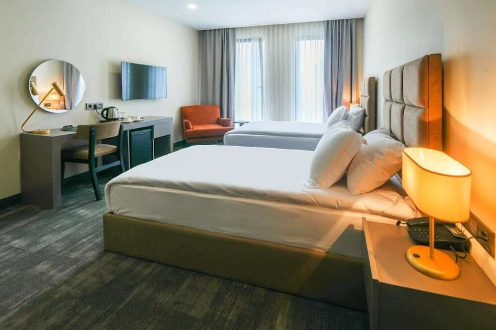 Самсун: Daric Hotels