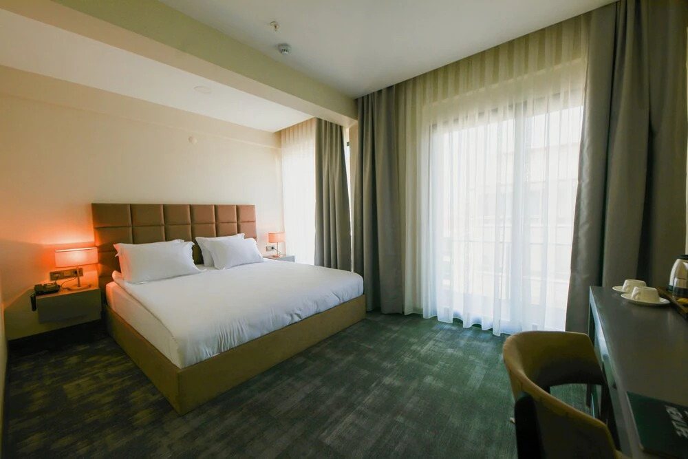 Самсун: Daric Hotels