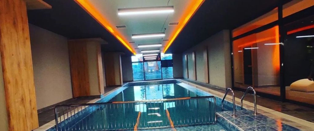 Сарыкамыш: Lion Hill Resort Otel