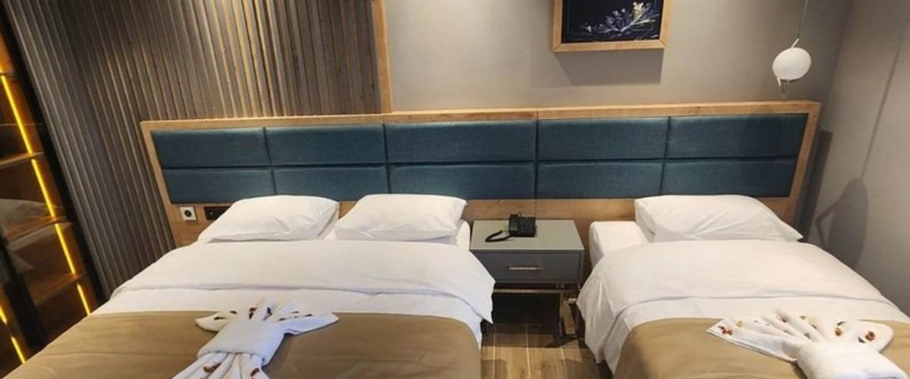 Сарыкамыш: Lion Hill Resort Otel