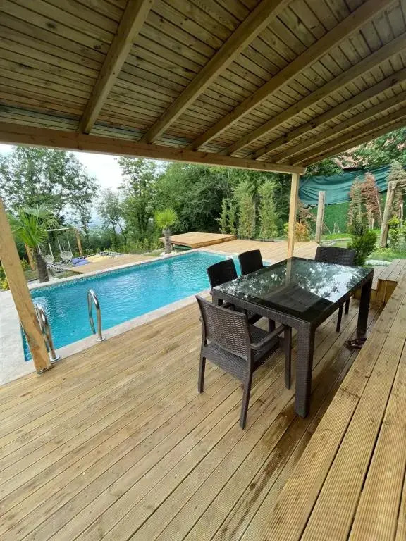 Сакарья: Sapanca Balkaya Bungalow