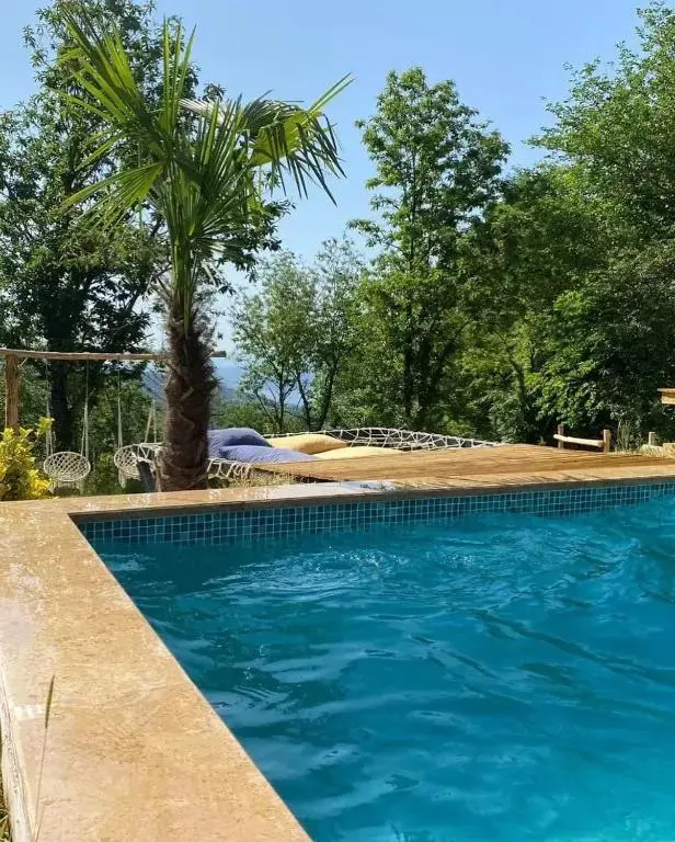 Сакарья: Sapanca Balkaya Bungalow
