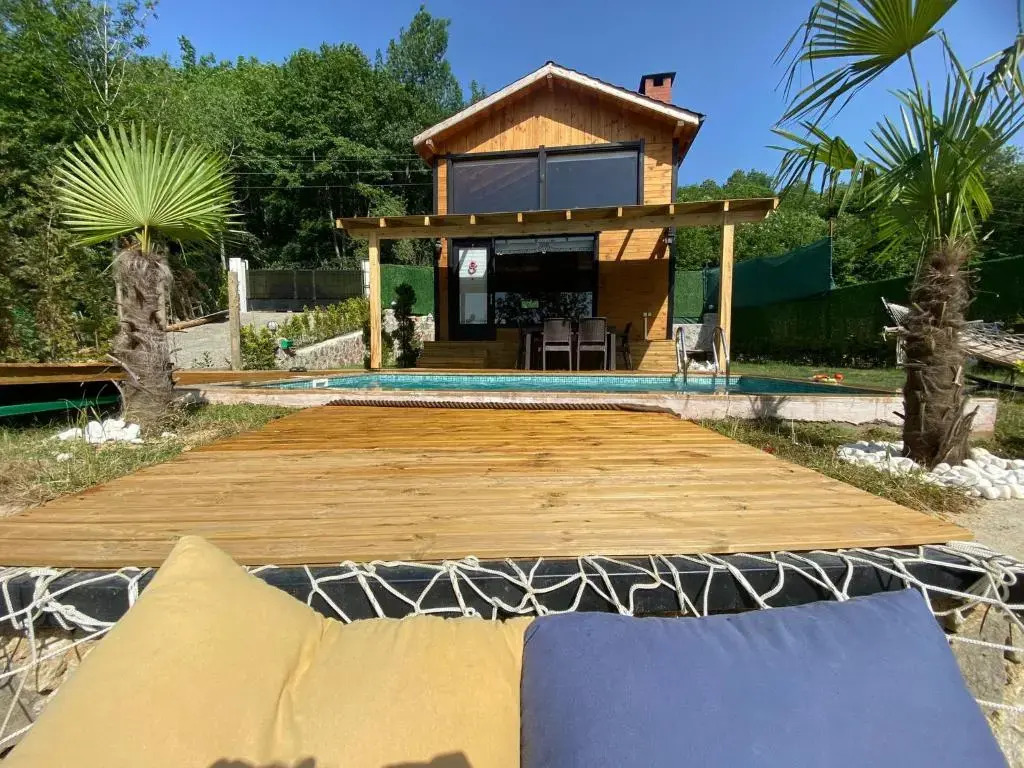 Сакарья: Sapanca Balkaya Bungalow