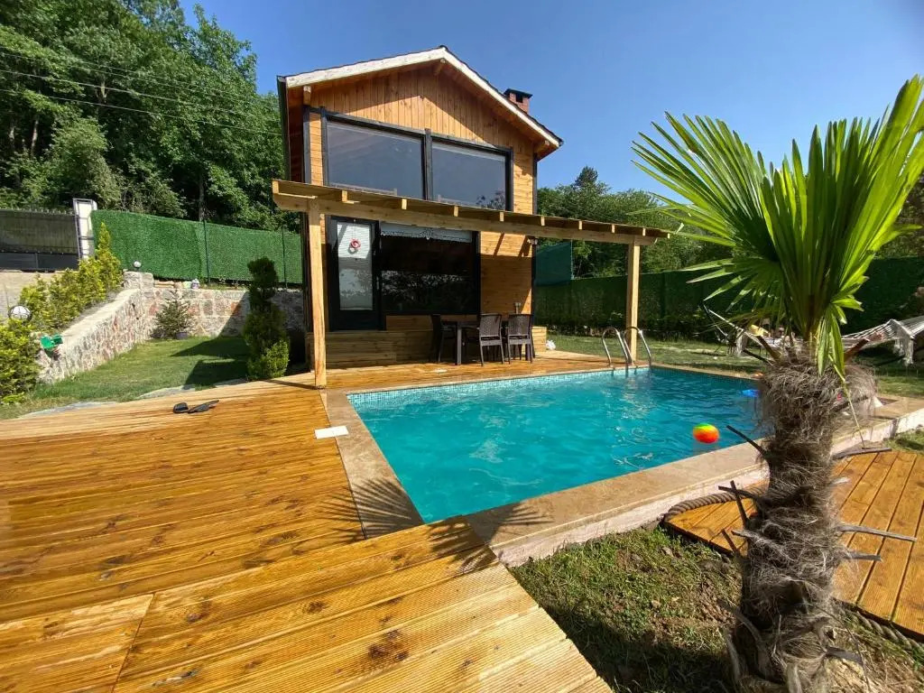 Сакарья: Sapanca Balkaya Bungalow
