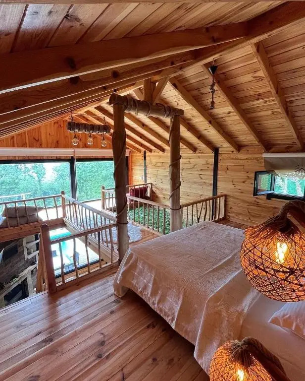Сакарья: Sapanca Balkaya Bungalow