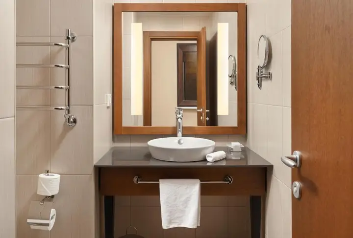 Отель Rosa Springs 5* - Life Balance Hotel — фото 4