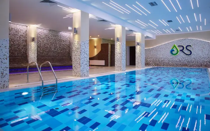 Отель Rosa Springs 5* - Life Balance Hotel — фото 6