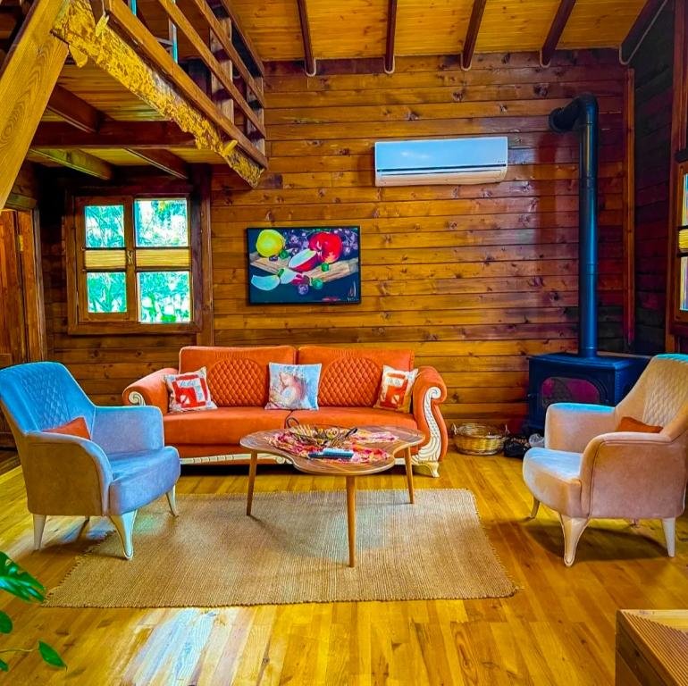 Сакарья: Sapanca Şeker Bungalov