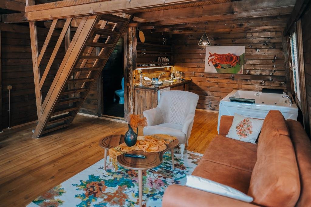 Сакарья: Sapanca Şeker Bungalov