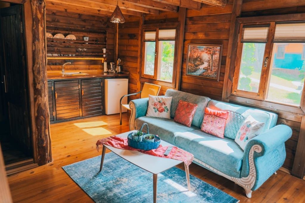 Сакарья: Sapanca Şeker Bungalov
