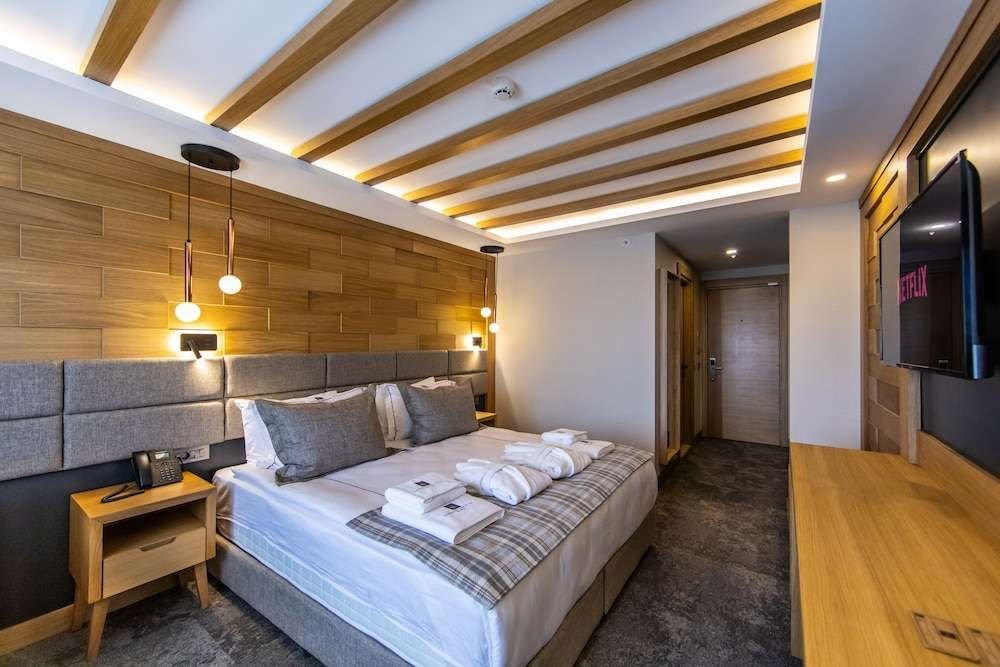 Сарыкамыш: Sarpino Mountain Hotel