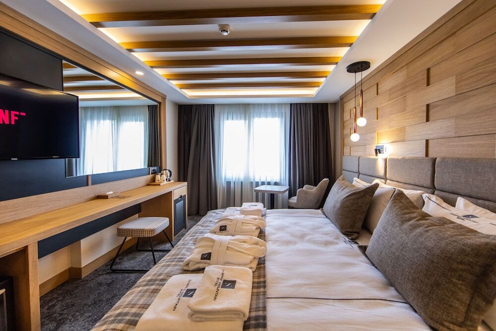 Сарыкамыш: Sarpino Mountain Hotel
