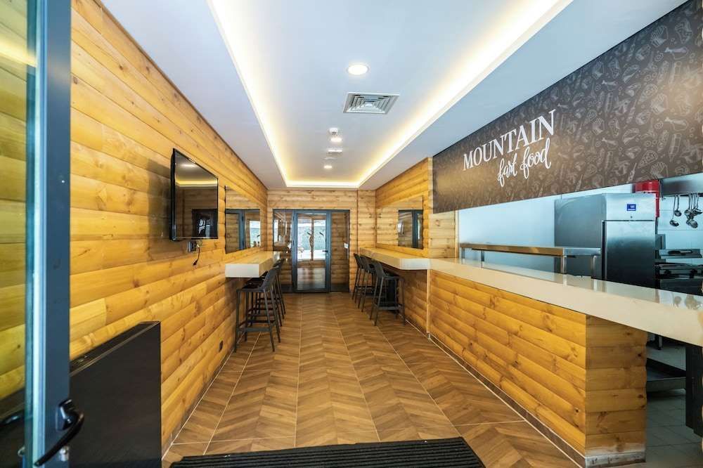 Сарыкамыш: Sarpino Mountain Hotel