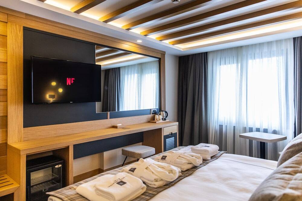 Сарыкамыш: Sarpino Mountain Hotel