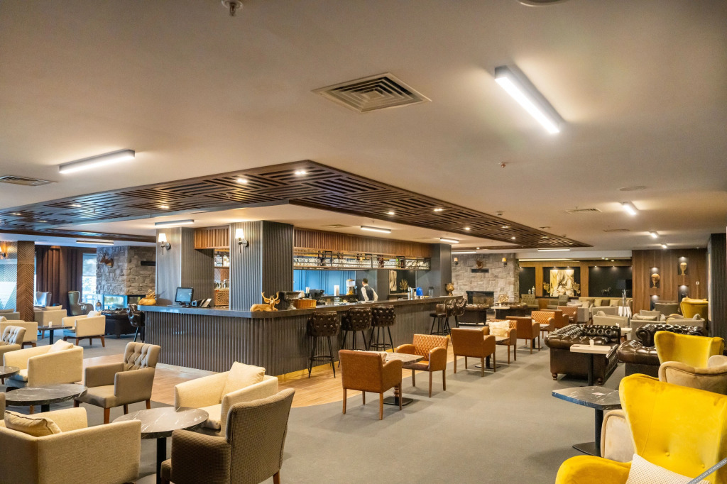 Сарыкамыш: Sarpino Mountain Hotel