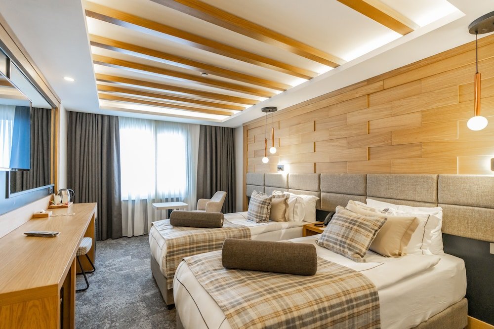Сарыкамыш: Sarpino Mountain Hotel