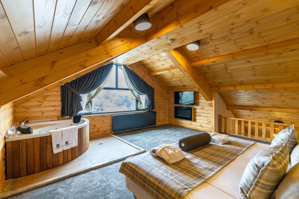 Сарыкамыш: Sarpino Mountain Hotel