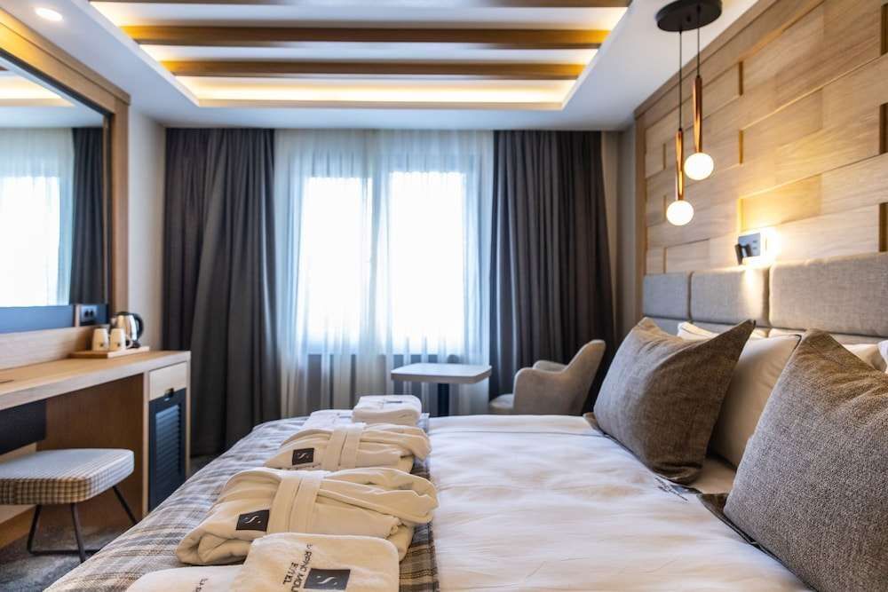 Сарыкамыш: Sarpino Mountain Hotel