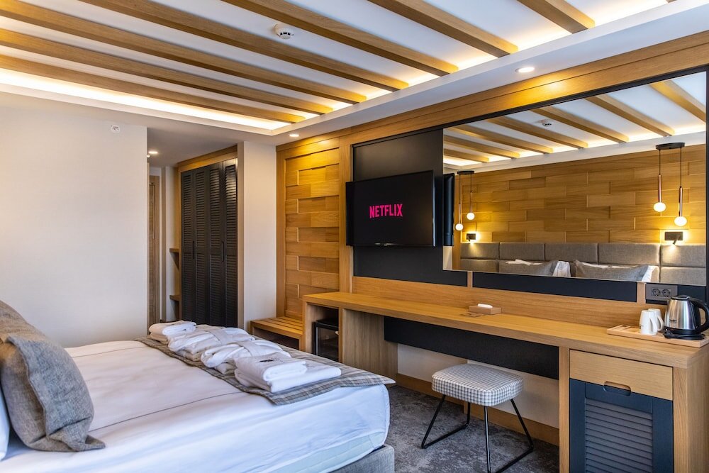Сарыкамыш: Sarpino Mountain Hotel